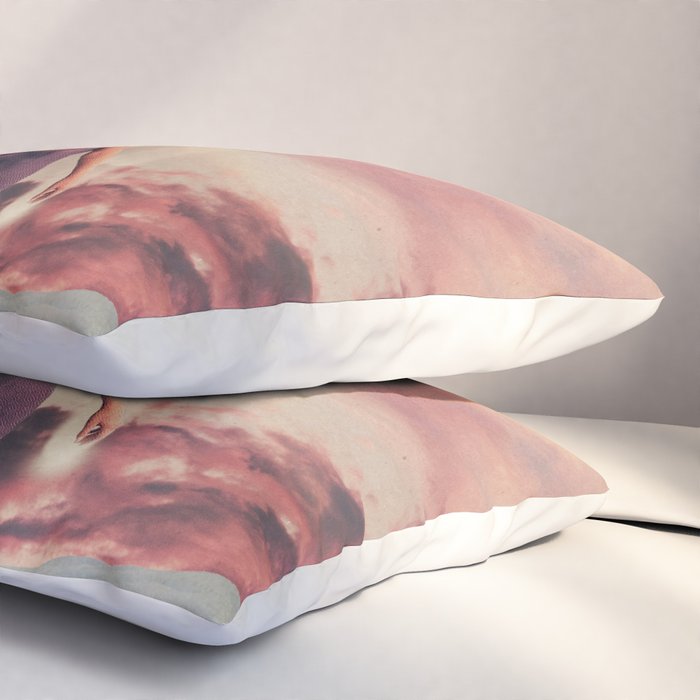 Fading into the Light Pillow Sham Gallery Image 3