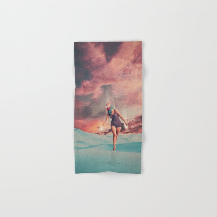 Fading into the Light Towels Gallery Image 1