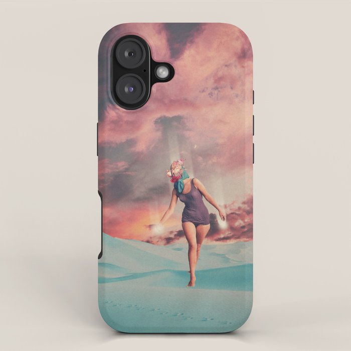 Fading into the Light iPhone Case Gallery Image 1