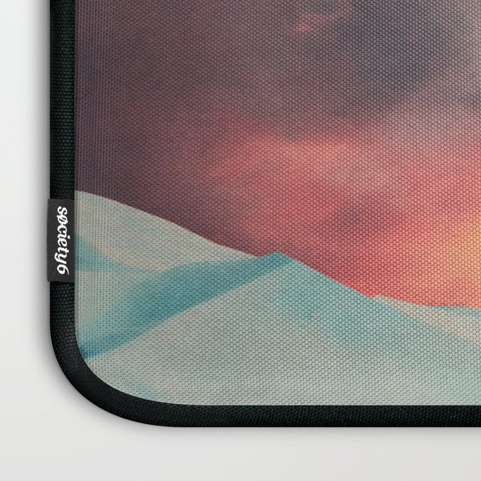 Fading into the Light Laptop Sleeve Gallery Image 3
