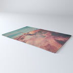 Fading into the Light Rug Gallery Image 3