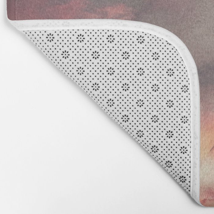 Fading into the Light Bath Mat Gallery Image 2