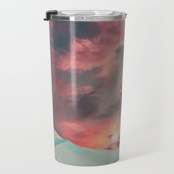 Fading into the Light Travel Mug Gallery Image 3