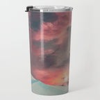 Fading into the Light Travel Mug Gallery Image 3