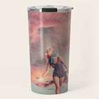 Fading into the Light Travel Mug Gallery Image 1