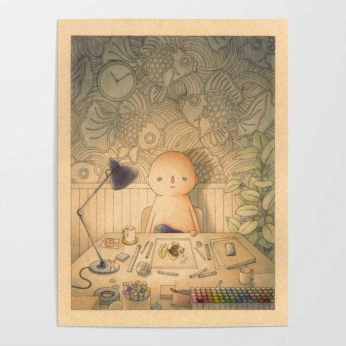 The Artist Poster Gallery Image 4