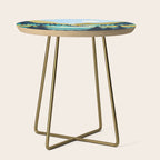 Flower Vista Side Table Gallery Image 1