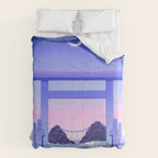 Floating World Comforter Gallery Image 6