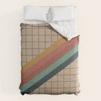 Old Video Cassette Palette Comforter Gallery Image 6