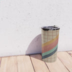 Old Video Cassette Palette Travel Mug Gallery Image 4