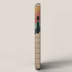 Old Video Cassette Palette iPhone Case Gallery Image 2