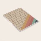 Old Video Cassette Palette Notebook Gallery Image 3