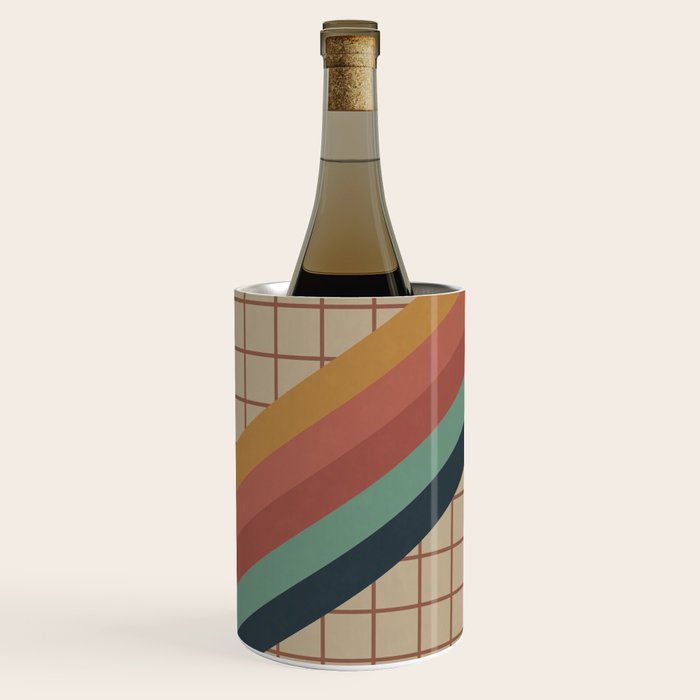 Old Video Cassette Palette Wine Chiller Gallery Image 1