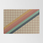 Old Video Cassette Palette Rug Gallery Image 2