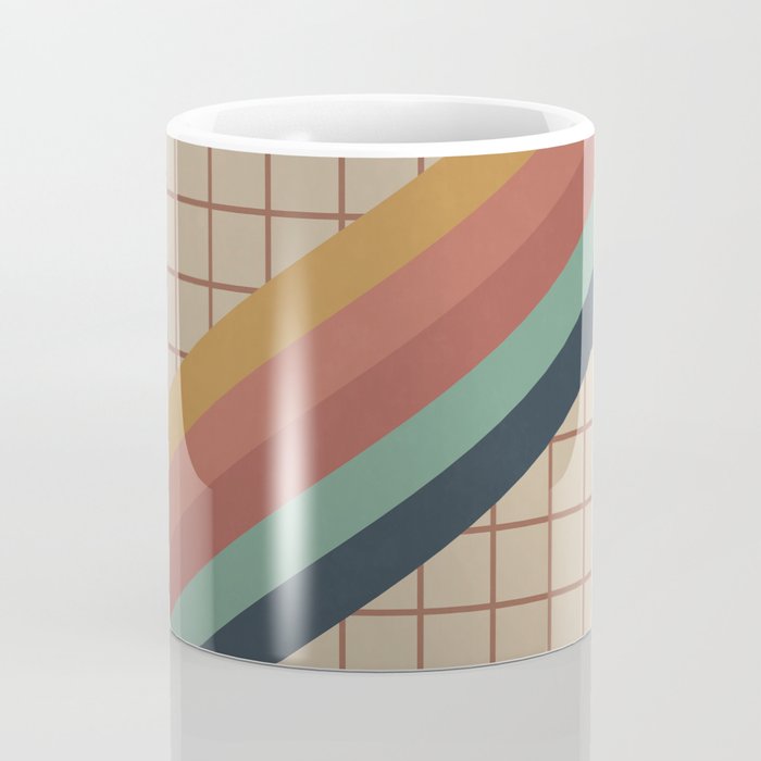 Old Video Cassette Palette Coffee Mug Gallery Image 4