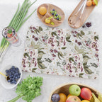 Heritage Bloom II Cutting Board Gallery Image 2