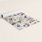 Heritage Bloom II Yoga Mat Gallery Image 2
