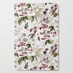 Heritage Bloom II Cutting Board Gallery Image 1