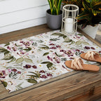 Heritage Bloom II Outdoor Rug Gallery Image 2