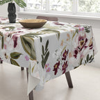 Heritage Bloom II Tablecloth Gallery Image 3