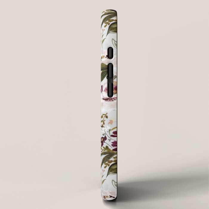 Heritage Bloom II iPhone Case Gallery Image 2