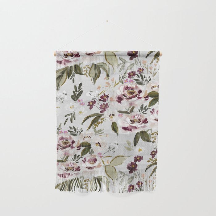 Heritage Bloom II Wall Hanging Gallery Image 1