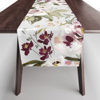 Heritage Bloom II Table Runner Gallery Image 1