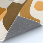 Modern Abstract Shapes 111 Rug Gallery Image 4