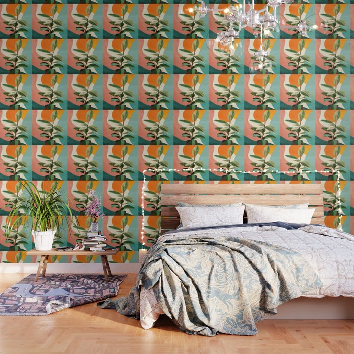 Colorful Ficus 1 Wallpaper Gallery Image 1