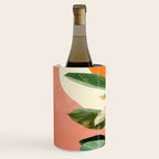 Colorful Ficus 1 Wine Chiller Gallery Image 2