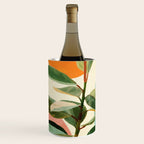Colorful Ficus 1 Wine Chiller Gallery Image 1