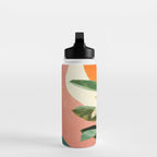Colorful Ficus 1 Water Bottle Gallery Image 3