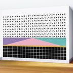 Memphis pattern 133 - 80s / 90s Retro Wall Mural Gallery Image 2