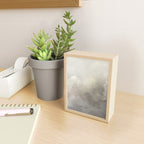 Think Cloud Mini Art Print Gallery Image 2