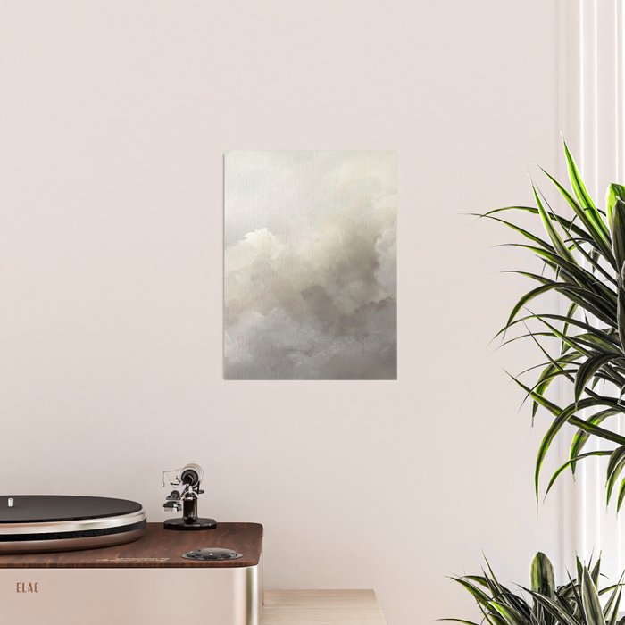 Think Cloud Poster Gallery Image 2