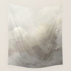 Think Cloud Wall Tapestry Gallery Image 4