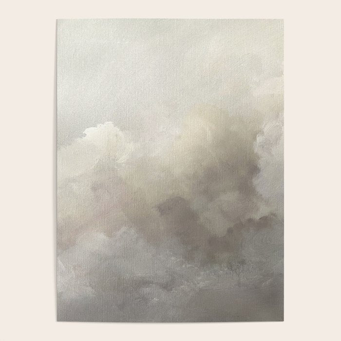 Think Cloud Poster Gallery Image 1