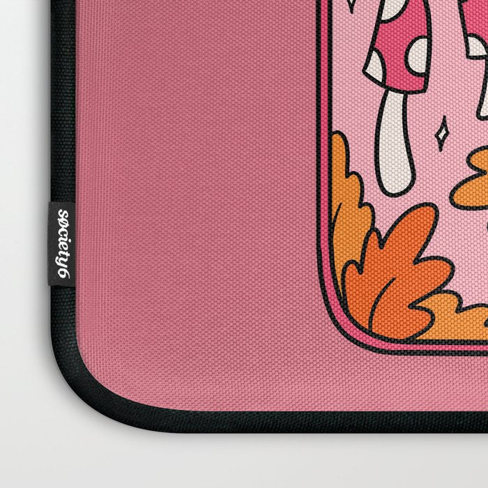 Fall Brings Me Joy Laptop Sleeve Gallery Image 3
