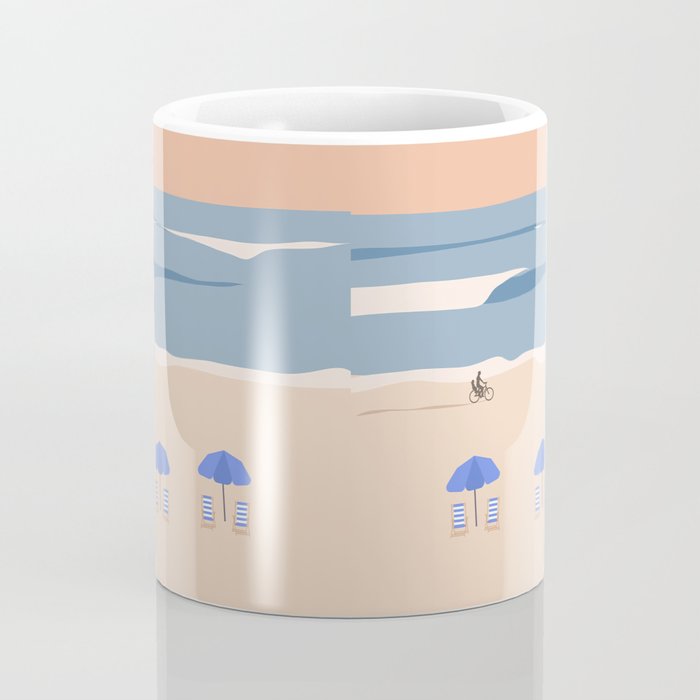 Hilton Head Island Beach, South Carolina Coffee Mug Gallery Image 4
