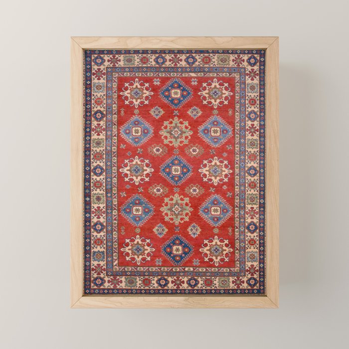 Mansion Of Stars Mini Art Print Gallery Image 1