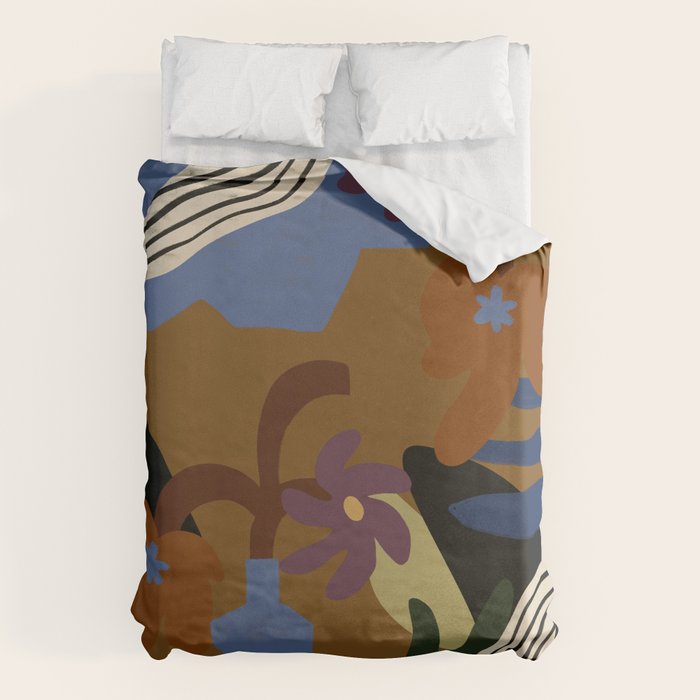 Changing Seasons Duvet Cover Gallery Image 6