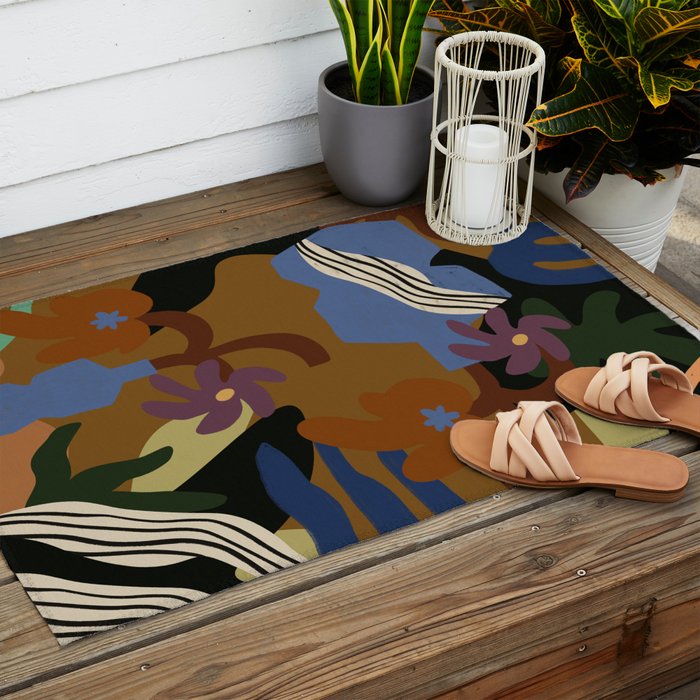 Changing Seasons Outdoor Rug Gallery Image 2
