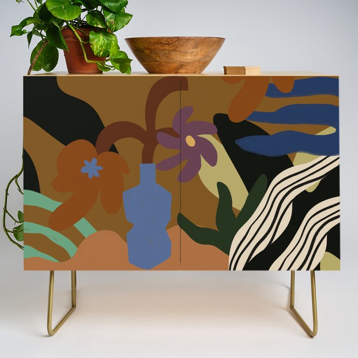 Changing Seasons Credenza Gallery Image 1