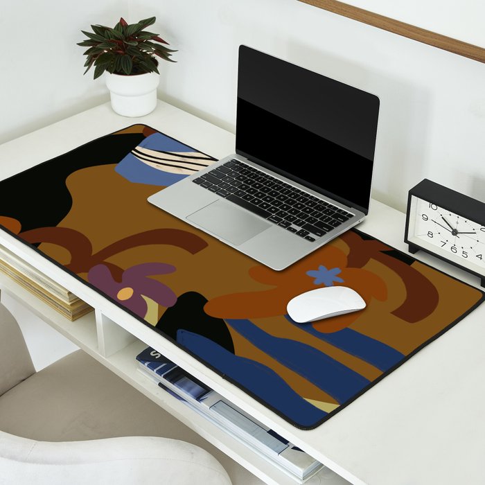 Changing Seasons Desk Mat Gallery Image 2