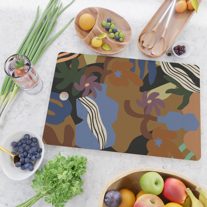 Changing Seasons Cutting Board Gallery Image 2