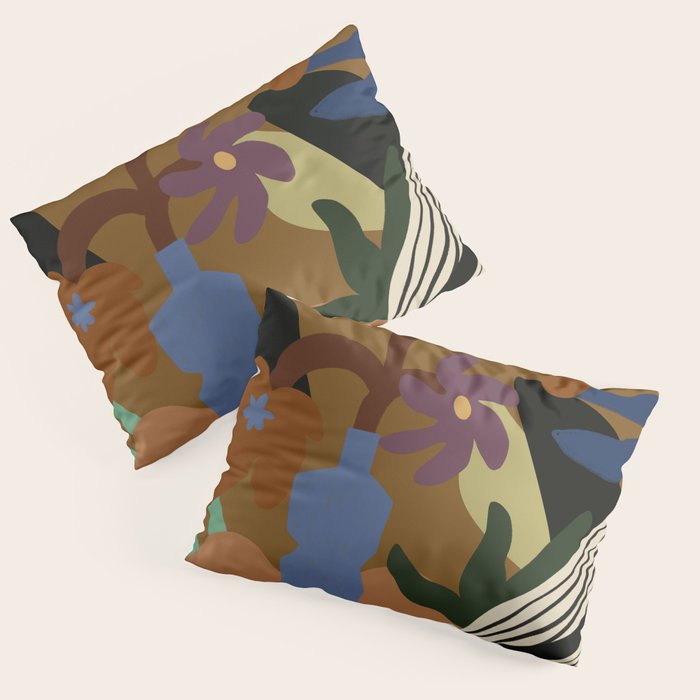 Changing Seasons Pillow Sham Gallery Image 1