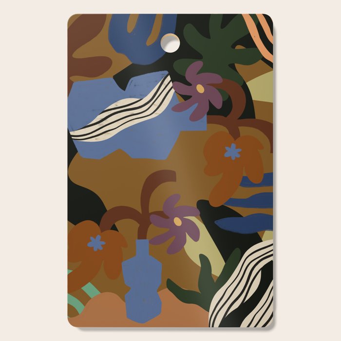 Changing Seasons Cutting Board Gallery Image 1