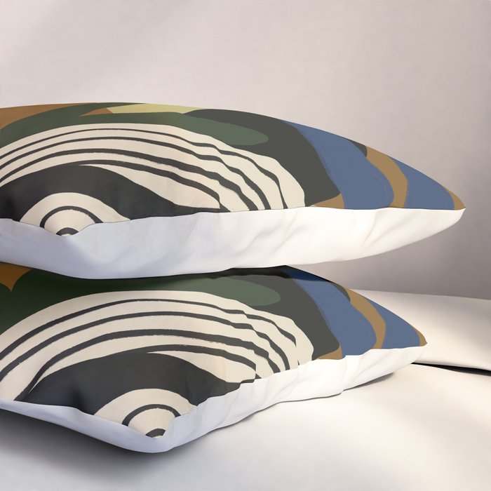 Changing Seasons Pillow Sham Gallery Image 3
