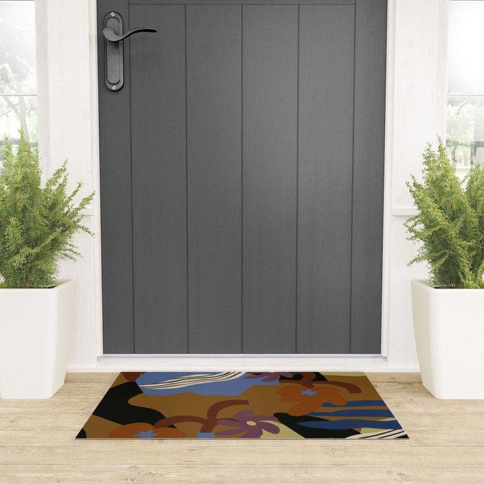 Changing Seasons Welcome Mat Gallery Image 3