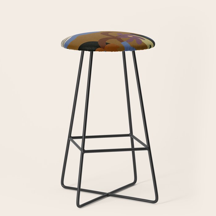 Changing Seasons Stool Gallery Image 1